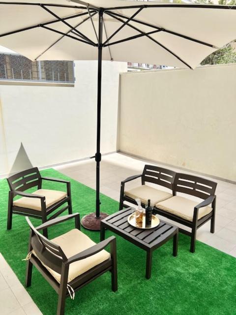 Manzoni Artist Lodge บารี ภายนอก รูปภาพ